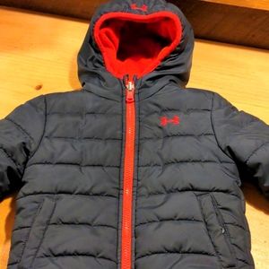Reversible Toddler Jacket